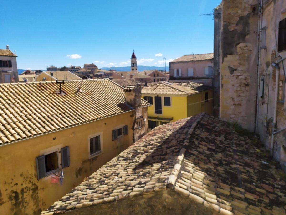 Little Home Corfu Old Town Exterior photo