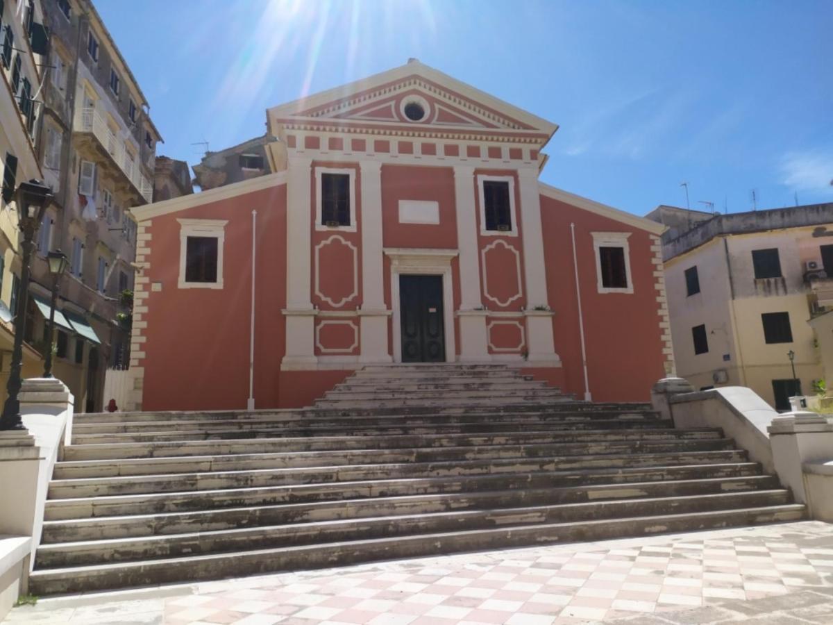 Little Home Corfu Old Town Exterior photo