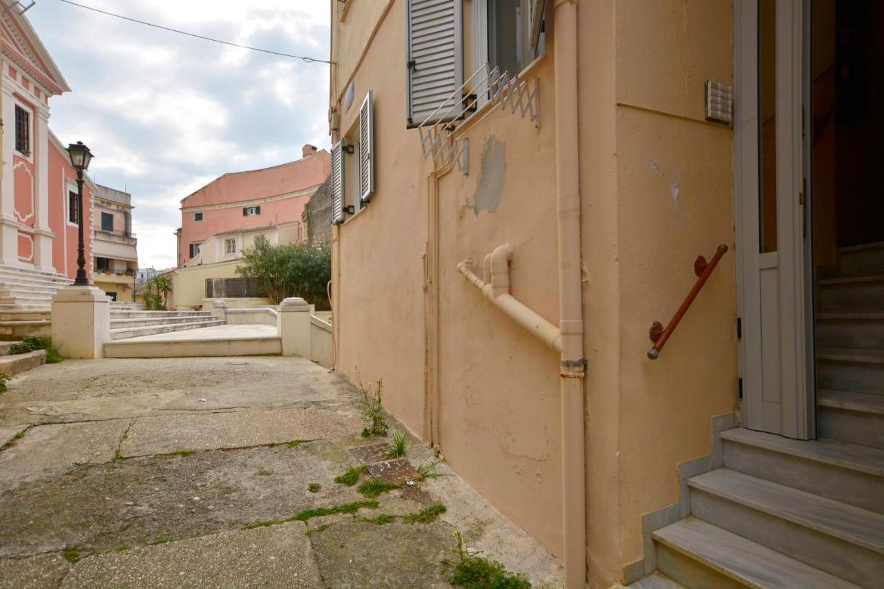Little Home Corfu Old Town Exterior photo