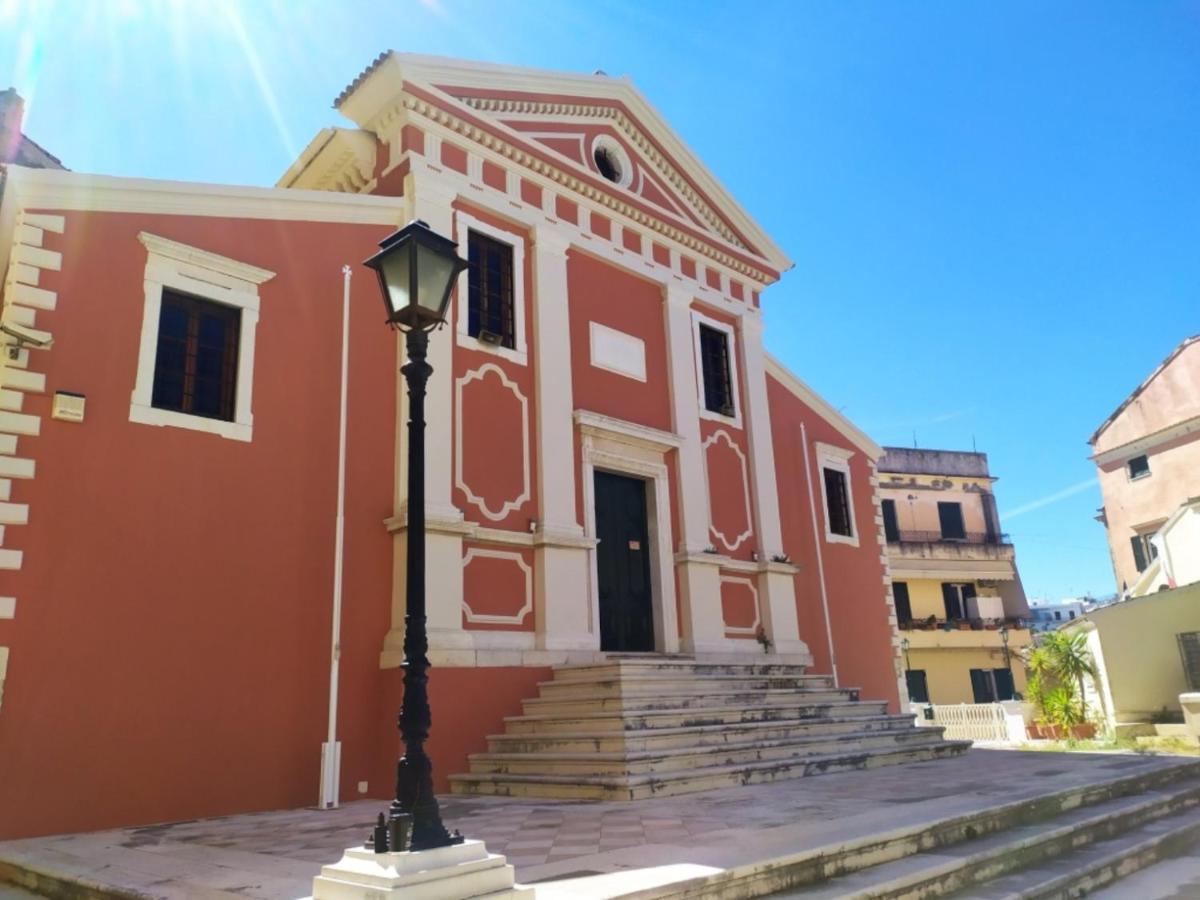 Little Home Corfu Old Town Exterior photo
