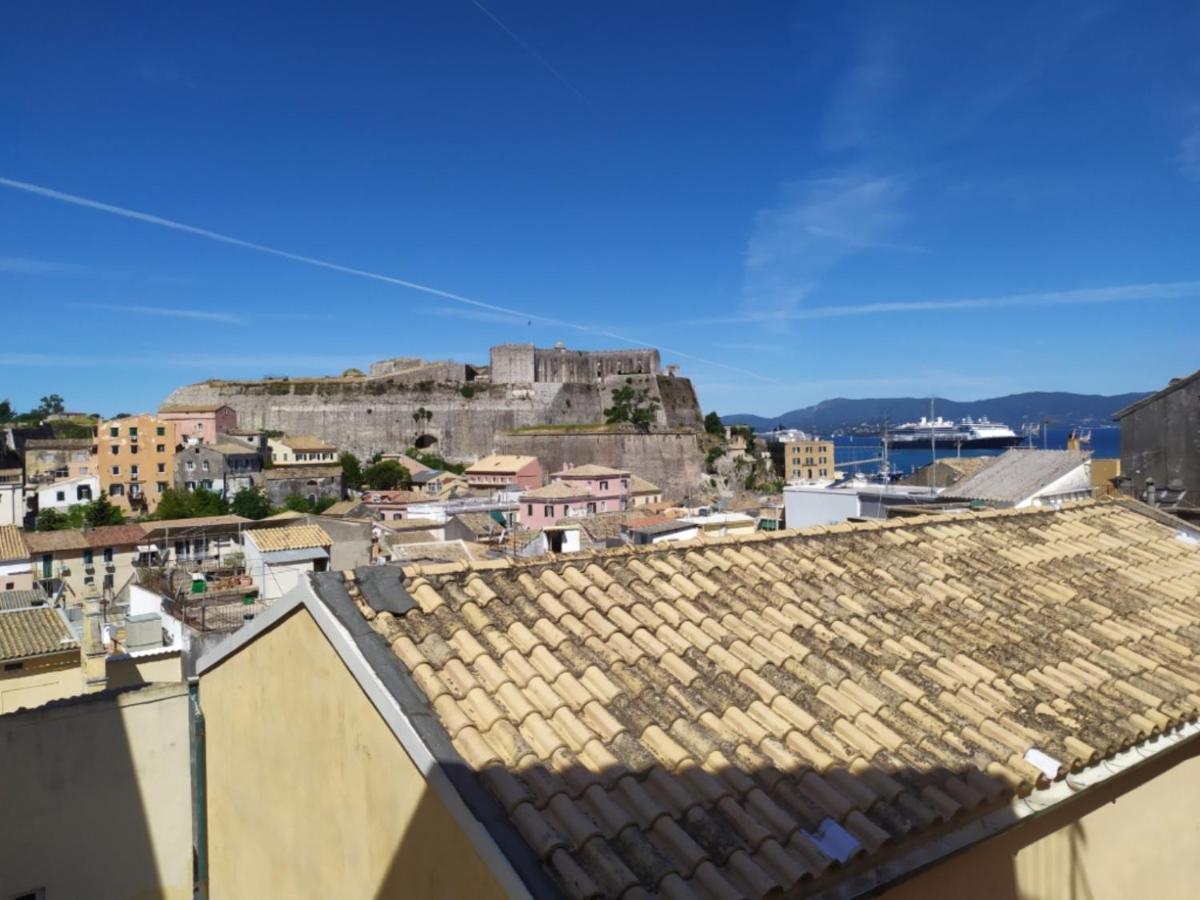 Little Home Corfu Old Town Exterior photo