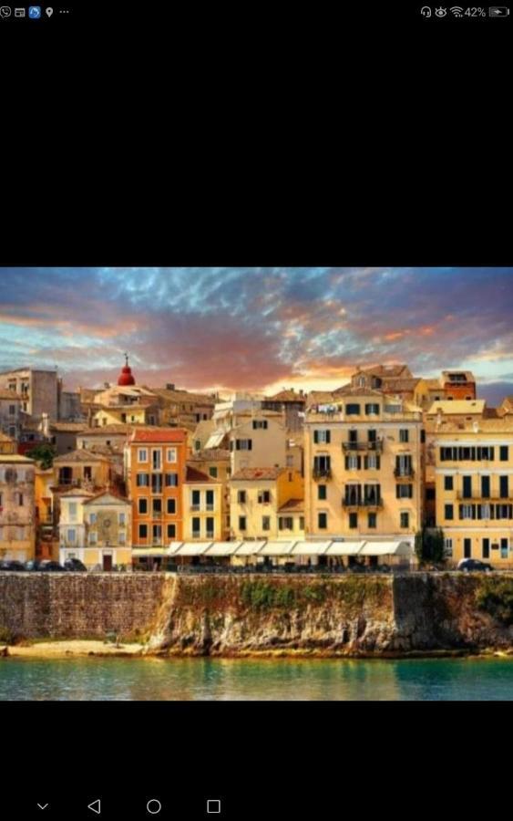 Little Home Corfu Old Town Exterior photo